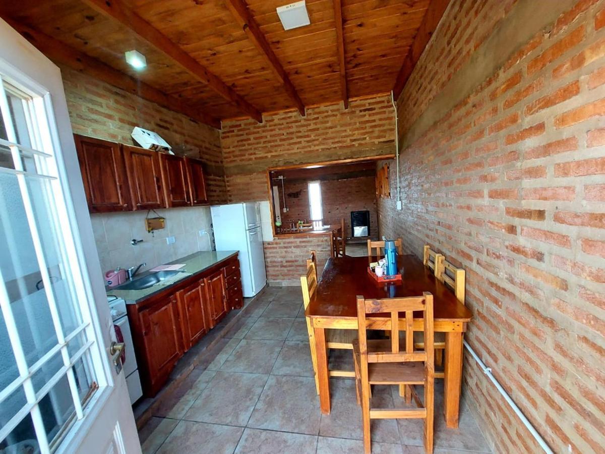 Cabana Sarita Santa Rosa  Bagian luar foto