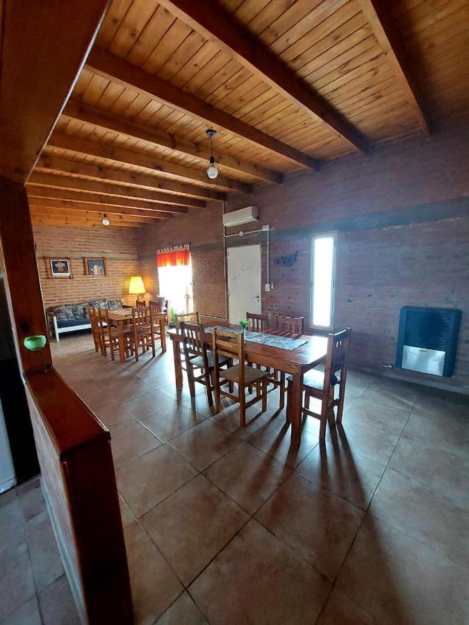 Cabana Sarita Santa Rosa  Bagian luar foto