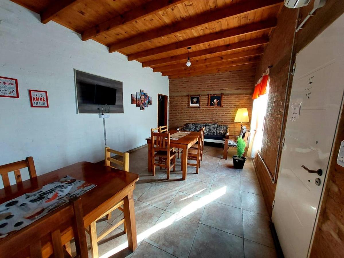 Cabana Sarita Santa Rosa  Bagian luar foto