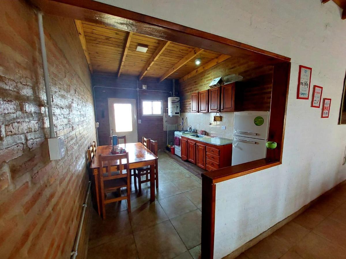 Cabana Sarita Santa Rosa  Bagian luar foto