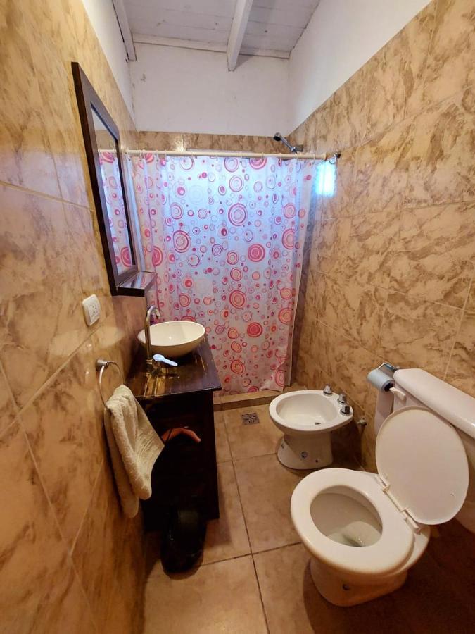 Cabana Sarita Santa Rosa  Bagian luar foto