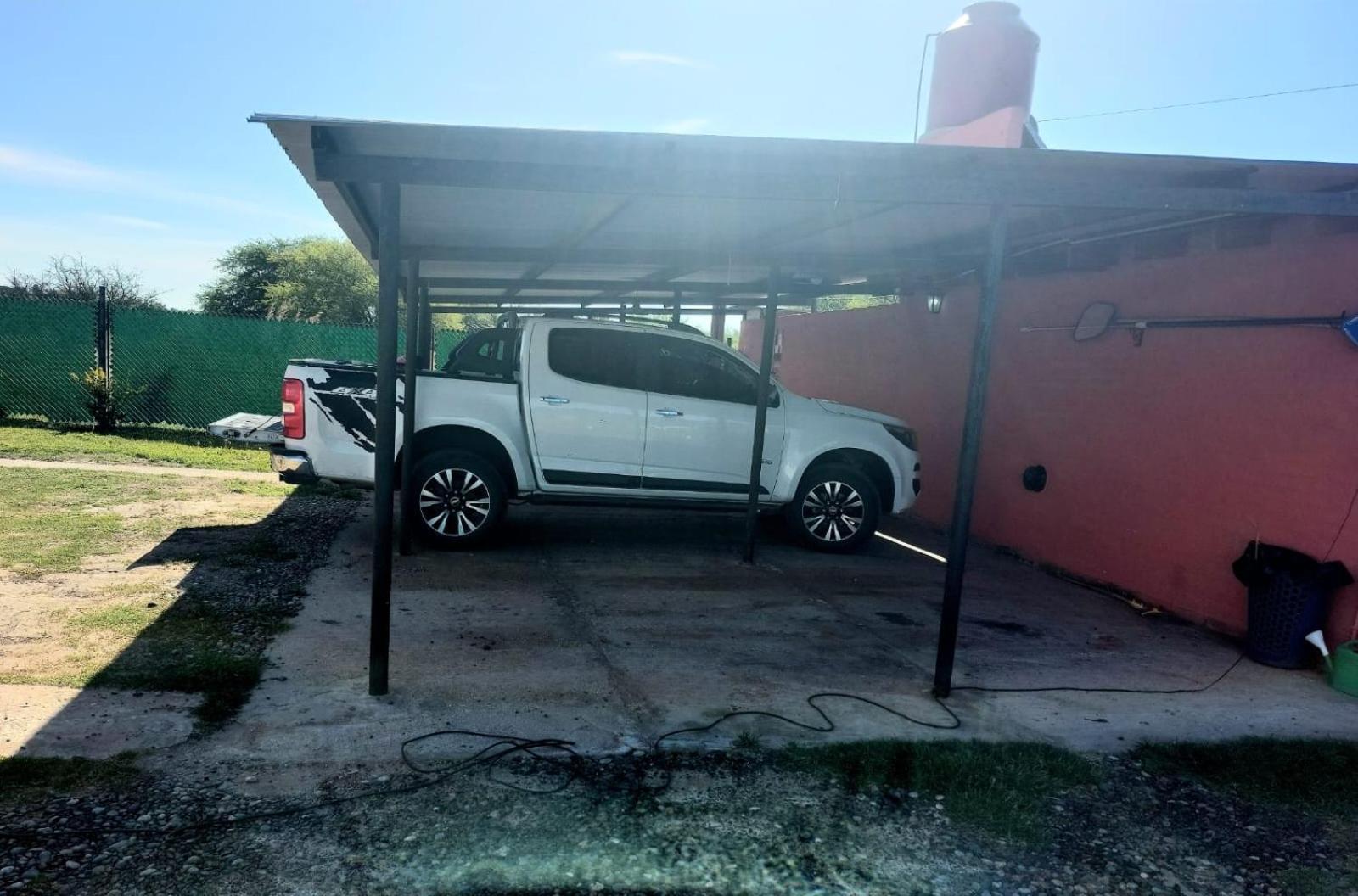 Cabana Sarita Santa Rosa  Bagian luar foto