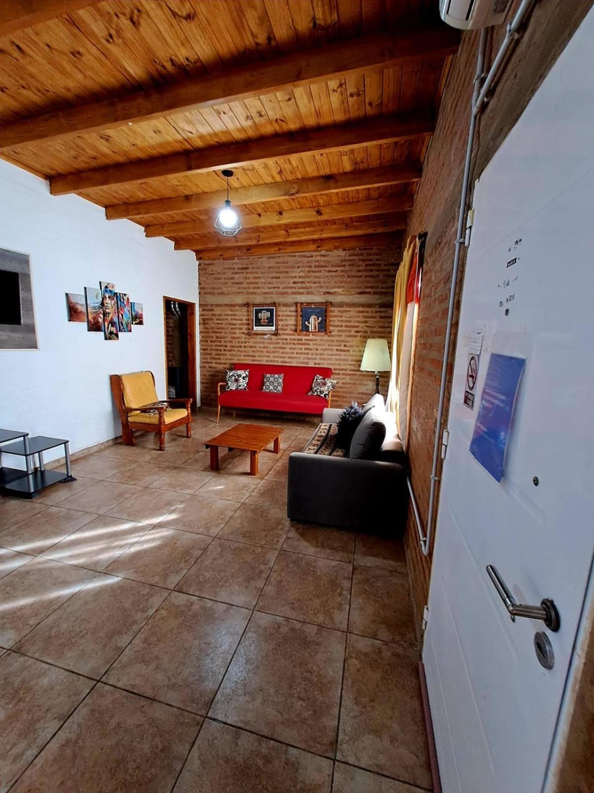 Cabana Sarita Santa Rosa  Bagian luar foto