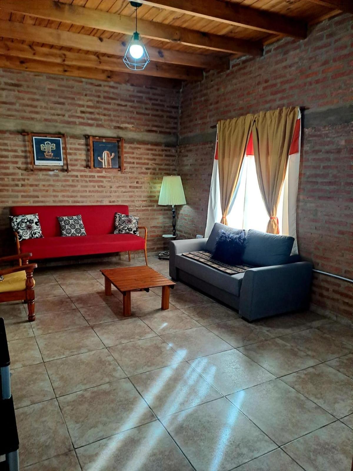 Cabana Sarita Santa Rosa  Bagian luar foto