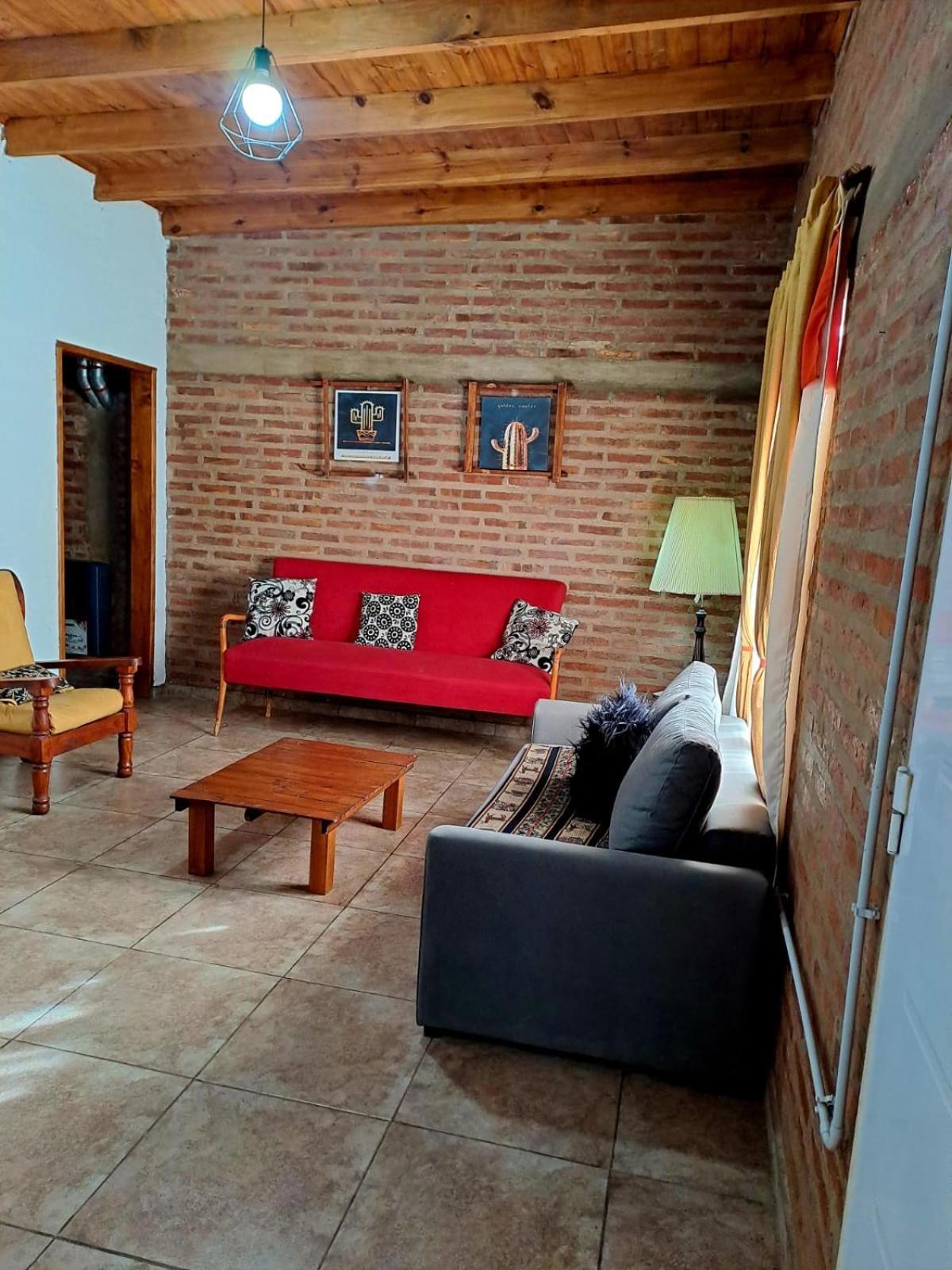 Cabana Sarita Santa Rosa  Bagian luar foto