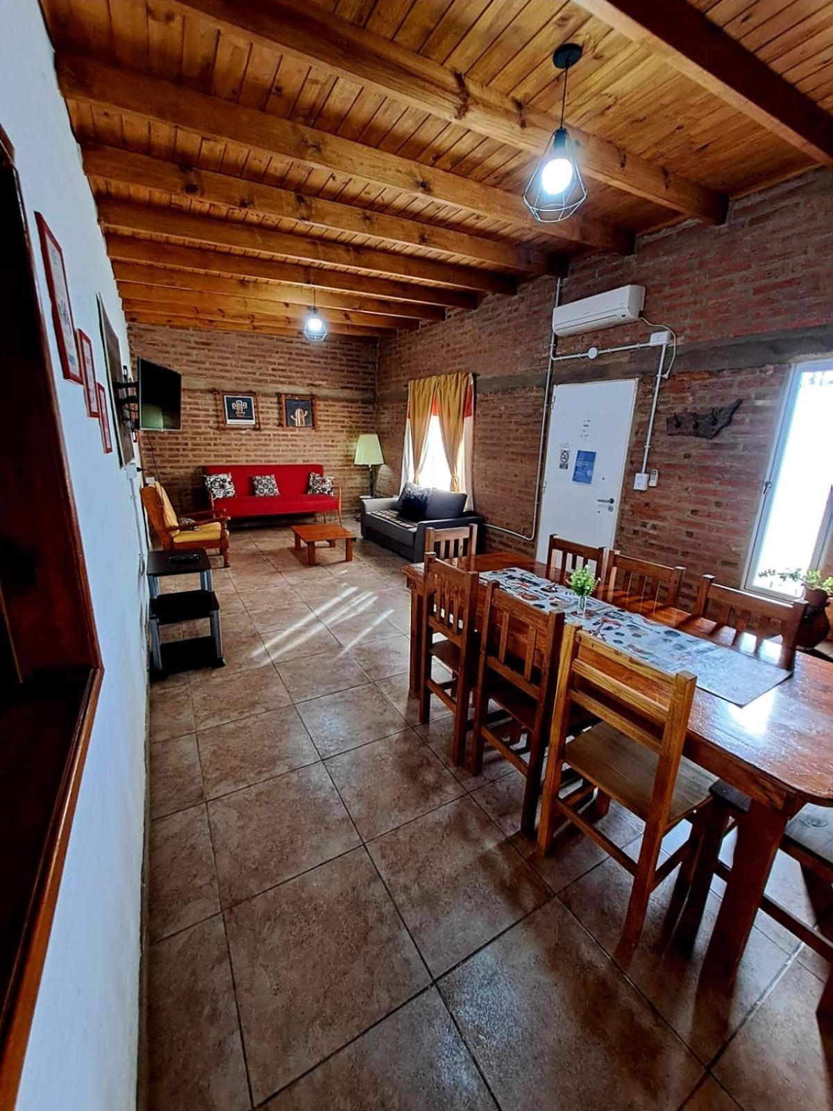 Cabana Sarita Santa Rosa  Bagian luar foto